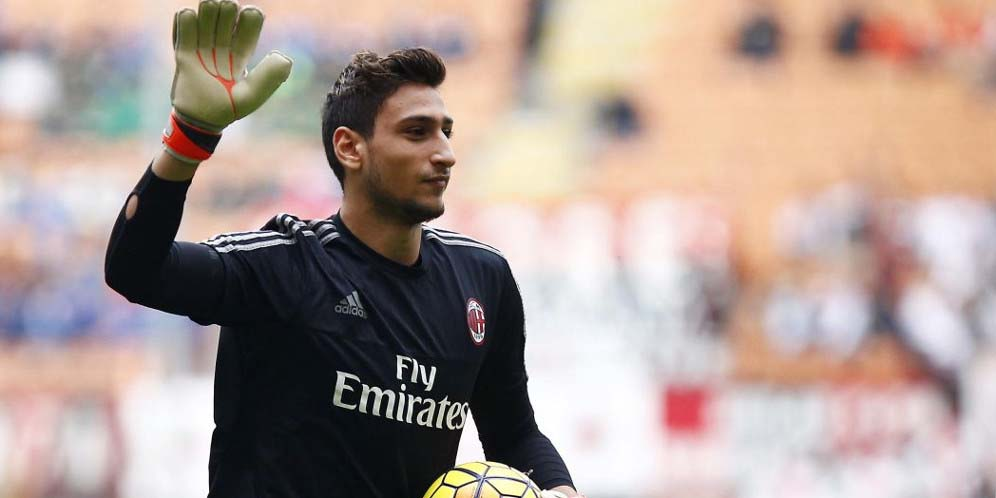 Usai Drama Gila, Donnarumma Resmi Sampai 2021 Di San Siro